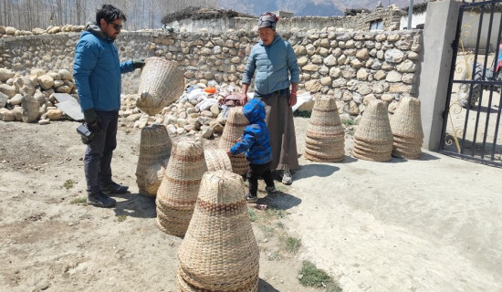 गोरखापत्र : जिम्मेवारी बोकेको पत्रिका