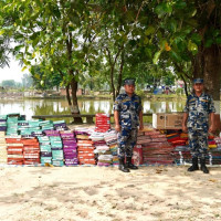 तानसेन मेयर कप क्रिकेटको उपाधि वडा नं. ९ लाई