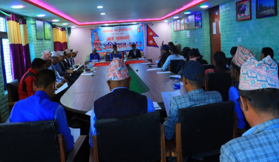 तानसेन मेयर कप क्रिकेटको उपाधि वडा नं. ९ लाई