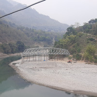 जुम्लामा ३.८ रेक्टर स्केलको भूकम्प