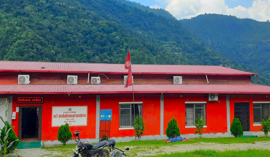 खुट्टामै जोडियो हत्केला !