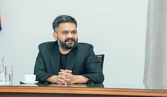 राष्ट्रिय प्राथमिकता र बजेटबारे सरोकारवाला निकायसँग छलफल