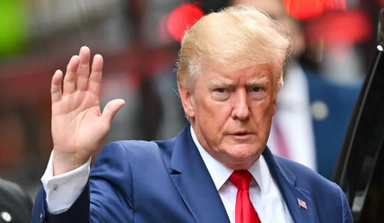 युरेनियम पुनः प्राप्ति कठिन हुने ट्रम्पको चेतावनी