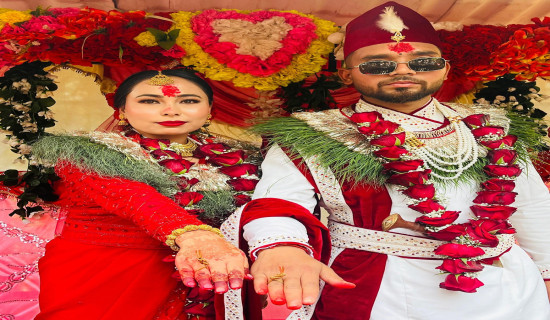 सुन र दाइजो बहिष्कार गरेर विवाह