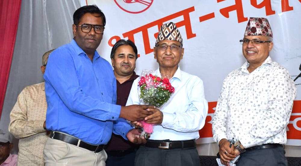 नेपाल भारत सम्बन्ध थप बलियो बनाउन दुबै देशका पत्रकारको जोड