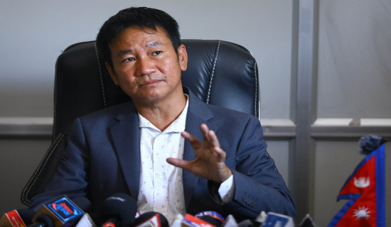 गृहमन्त्रीले मार्ग प्रशस्त गर्नुपर्छ : हर्कराज