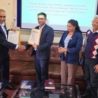 निष्पक्षता र मूल्याङ्कनका आधारमा सबैलाई न्याय हुनुपर्छ : वरिष्ठ नेता पौडेल