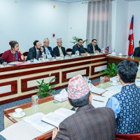 कांग्रेस केन्द्रीय निर्वाचन परिचालन समितिको सचिवालय गठन