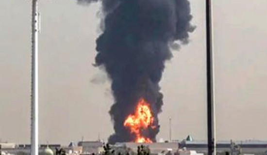 मध्यपूर्व द्वन्द्वले भारतको मल उत्पादनमा गिरावट