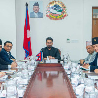 कांग्रेस केन्द्रीय निर्वाचन परिचालन समितिको सचिवालय गठन