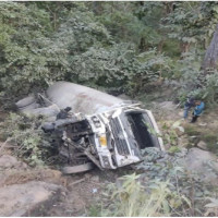 नेप्से परिसूचक १८ अङ्कले घट्यो