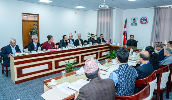 आयोग र प्रतिष्ठानलाई खारेज होइन, सुधार गरी सुदृढ बनाइनेछ : प्रधानमन्त्री शाह