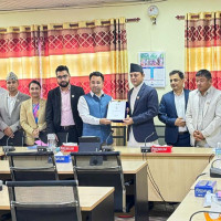 विद्यार्थीले गुणस्तरीय शिक्षा पाउनुपर्नेमा प्रधानमन्त्रीको जोड