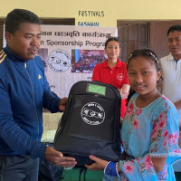 मधेश प्रदेशका नवनियुक्त मन्त्रीद्वारा शपथ ग्रहण