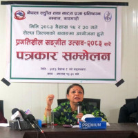 खोरमा आगलागी हुँदा वृद्धको मृत्यु, डढेलोले दुई घरमा क्षति