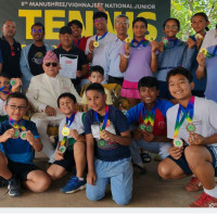 मतदाता शिक्षा स्थानीय तहबाटै