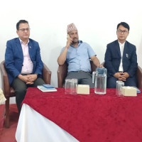 प्रतापपुरमा आगलागी हुँदा १२ घर जलेर नष्ट