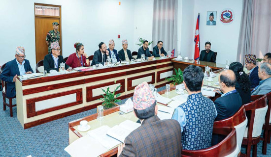 योजना आयोग खारेज नहुने