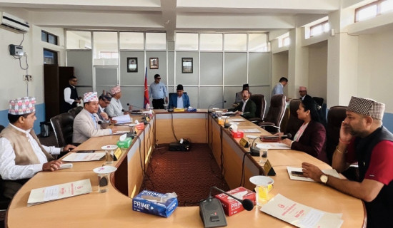 अब घरबाटै ‘एनओसी’