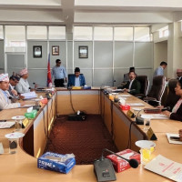 चन्द्रकोटमा माओवादी केन्द्रका युवराज केसी भारी मतले विजयी