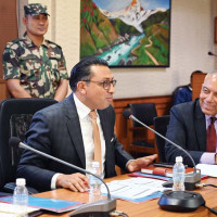 सिंहदरबारको पुनर्निर्माण जटिल