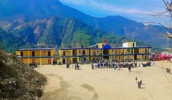 रास्वपाले तोक्यो समानुपातिक सांसदको जिम्मेवारी