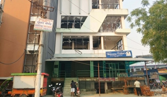 लुम्बिनी सरकारद्वारा अस्थायी दरबन्दी स्वीकृत