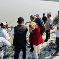 राजनीतिज्ञ सुवेदीको स्वास्थ्यमा समस्या