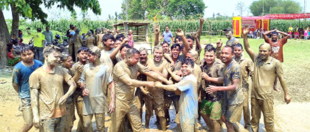 समावेशीकरणको दिशामा नयाँ फड्को : गोरखापत्रद्वारा प्रकाशित ताजपुरिया  भाषा