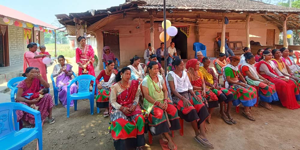 युवाविहीन बन्दै मुक्त कमैया शिविर