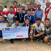 १०० वर्ष अघिको गोर्खापत्र