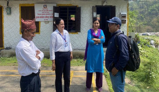 ‘कोपिलाका सुगन्ध’ बजारमा