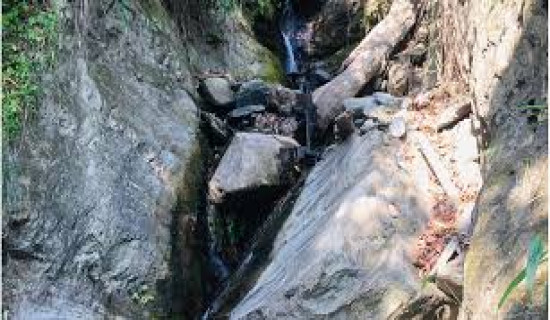 पानीका मुहान सुकेपछि गोठाला चिन्तित