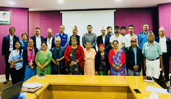 द्वन्द्वपीडितका माग अझै सुनुवाइ नभएको गुनासो