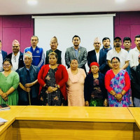 कांग्रेसको निर्वाचन समीक्षा आज विराटनगरमा, सभापति थापा सहभागी हुने