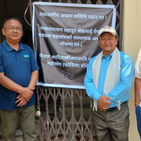 ‘बाढीको पीडा बुझ्नेलाई मत’