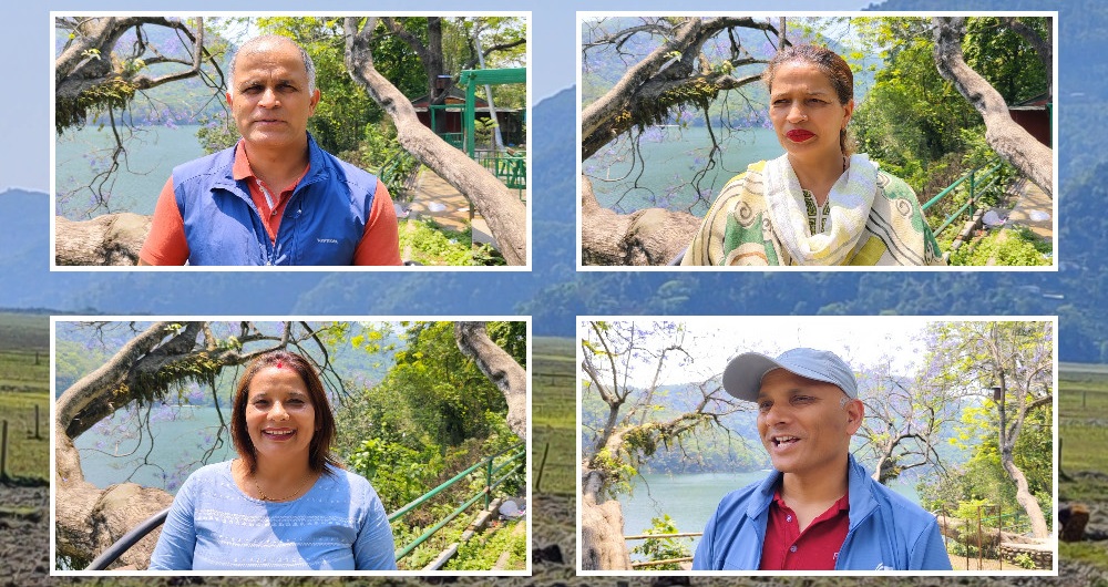 दुई दिने बिदाले पोखरा पर्यटनमा चहलपहल