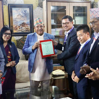 दाङको विकट क्षेत्र खुमखानीमा खानेपानीको समस्या