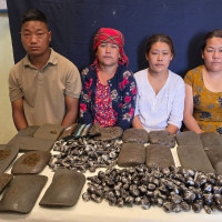 फर्किएनन् मतदाता, उघ्रिएनन् घरका ढोका