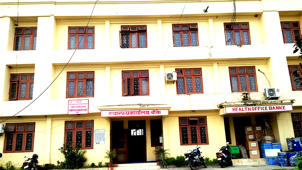 बाँकेमा खोप लगाउन छुटेका आठ सय बालबालिकाको खोजी सुरु