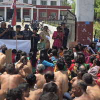 फुकोट कर्णाली निर्माणका लागि विद्युत उत्पादन कम्पनी र एनएचपीसीबीच सम्झौता