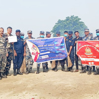 अर्थतन्त्रलाई निर्वाचनको त्राण