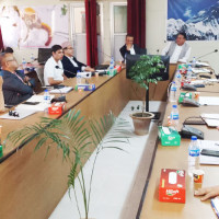 १४ केजी बढी चरेस सहित चार जना पक्राउ