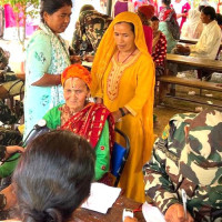 स्वास्थ्यमा सुधारपछि राष्ट्रपति पौडेल स्वदेश फिर्ता