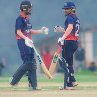 जाजरकोटका १४७ मतदान केन्द्रमा कर्मचारी र सामग्री पुगे