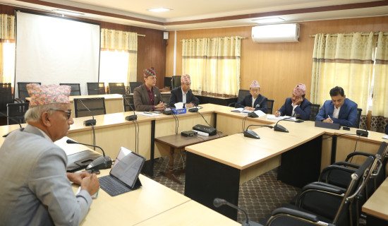 एमालेलाई त्रुटि सच्याउन पुनः पत्राचार