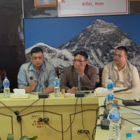 शान्ति पदयात्रा र सेलिब्रेटी कुकुरले तानेको ध्यान