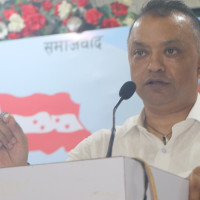 निर्वाचनपछि पनि गठबन्धन सरकार : गृहमन्त्री खाण