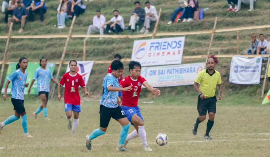 गोरखापत्र र काठमाडौँ उपत्यका विकास प्राधिकरणबिच समझदारी