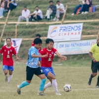 देशको मियो जोगाउन एमाले जित्नुपर्छ : उपमहासचिव भट्टराई